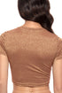 Luli Fama Cosita Buena Crop Top